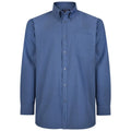 OXFORD SHIRT L/S BIG MAN  KBS 664A