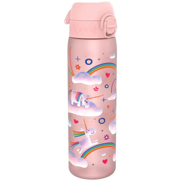 ION 8 WATER BOTTLE UNICORNS 500 ML