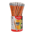 BLACKPEPS TRIANGULAR HB PENCIL M30854759