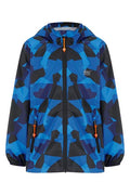 MAC IN A SAC-BLUE CAMOUFLAGE