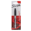 CARDED SHARPIE BLACK  N2011070