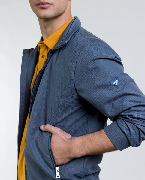 SEA BARRIER SHORT JACKET ALADDIN 228-PUTTY