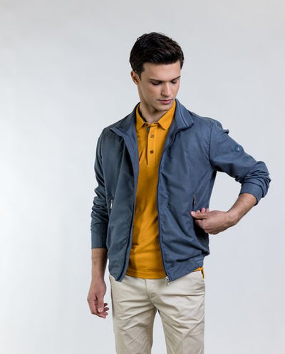 SEA BARRIER SHORT JACKET ALADDIN 228-PUTTY