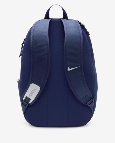 NIKE ACADEMY BACK PACK 30 LITRE-NAVY