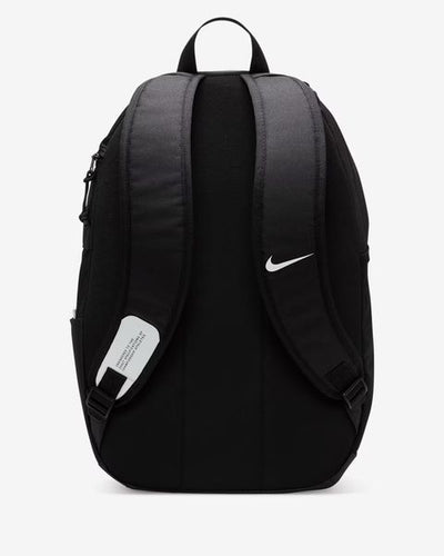 NIKE ACADEMY BACK PACK 30 LITRE-BLACK