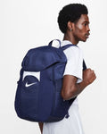 NIKE ACADEMY BACK PACK 30 LITRE-NAVY