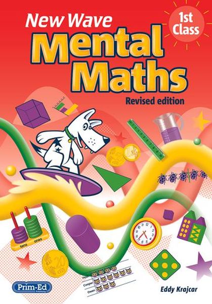 New Wave Mental Maths 1st Class