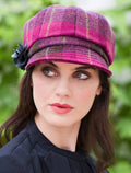 MUCROS WEAVERS NEWSBOY CAP