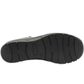 SOFTMODE OAKLAND TWIN ZIP CROC FLAT 6643    2E-WINE