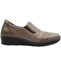 SOFTMODE OLIVE 6615 2E-TAUPE