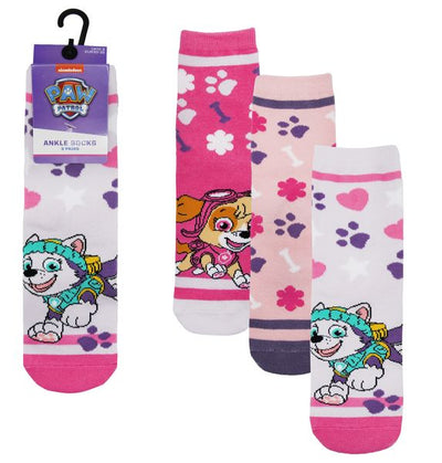 PAW PATROL GIRLS SOCKS