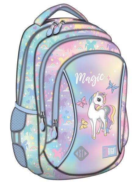 15" MAGIC UNICORN BACKPACK BP-26