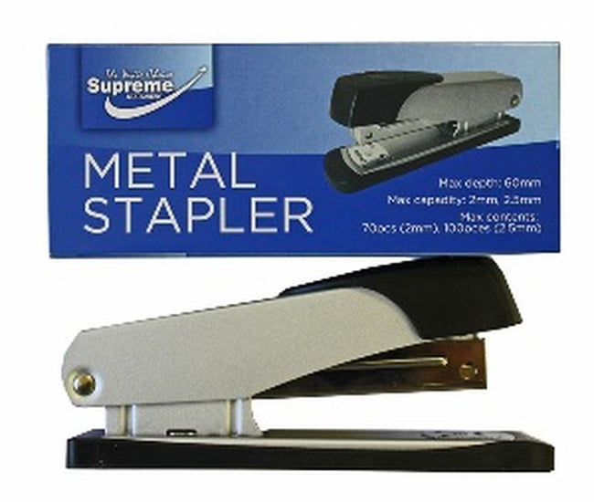 STAPLER 26/6 HALF STRIP ST-3360