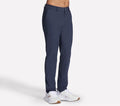 SKETCH KNIT PREMIUM PANTS PT128-NAVY