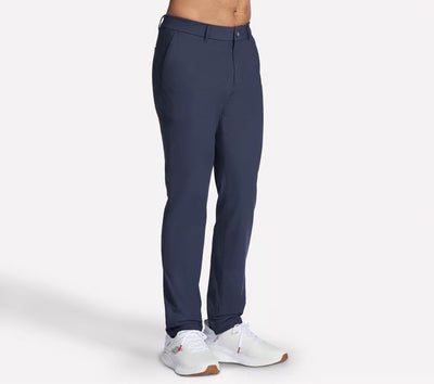 SKETCH KNIT PREMIUM PANTS PT128-NAVY