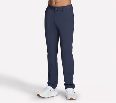 SKETCH KNIT PREMIUM PANTS PT128-NAVY