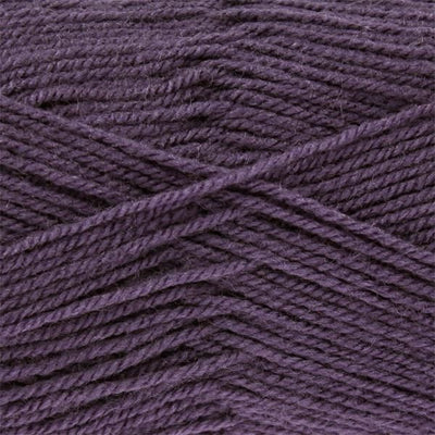 PRICEWISE-AUBERGINE DOUBLE KNITTING 100GRAM