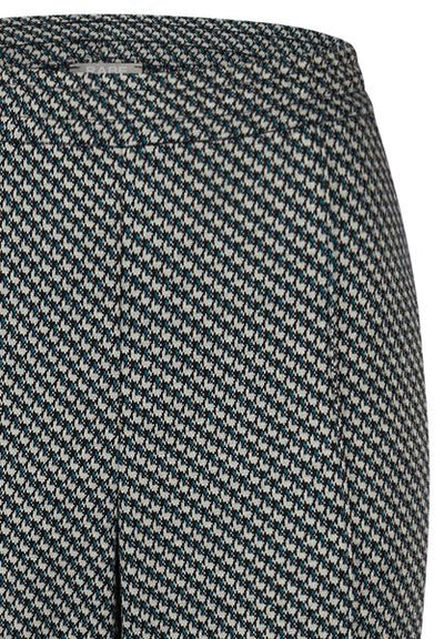 RABE HOUNDS TOOTH TROUSER 51-223451