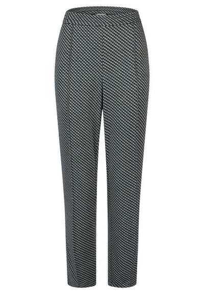 RABE HOUNDS TOOTH TROUSER 51-223451