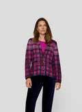 RABE REVERE KNIT TARTAN 53-223523