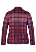 RABE REVERE KNIT TARTAN 53-223523