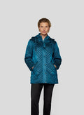 RABE LADIES COAT 53-222823