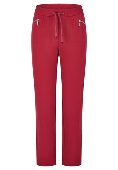 RABE ELASTIC WAIST TROUSER 55-124454