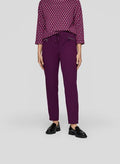 RABE ELASTIC WAIST TROUSER 55-122454