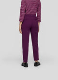 RABE ELASTIC WAIST TROUSER 55-122454