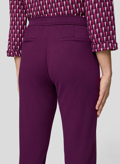 RABE ELASTIC WAIST TROUSER 55-122454