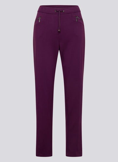 RABE ELASTIC WAIST TROUSER 55-122454