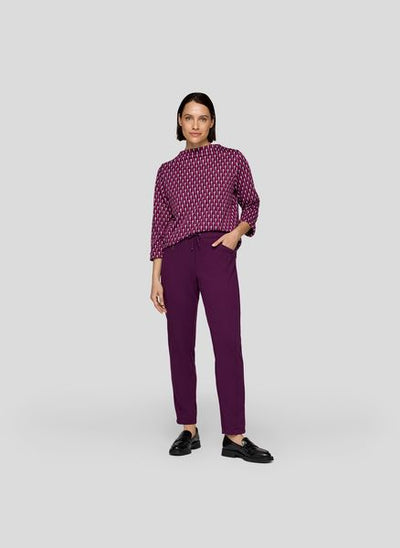 RABE ELASTIC WAIST TROUSER 55-122454