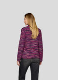 RABE LADIES JACKET ZIPPED 55-122522