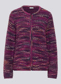 RABE LADIES JACKET ZIPPED 55-122522