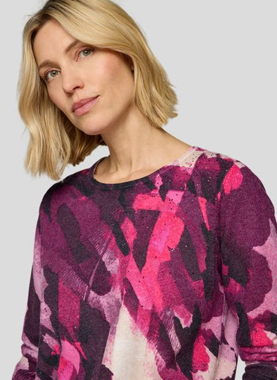 RABE ROUND NECK JUMPER 55-222612