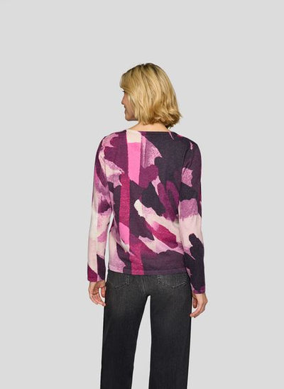 RABE ROUND NECK JUMPER 55-222612