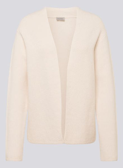 RABE EDGE TO EDGE CARDIGAN 55-124522-CREAM