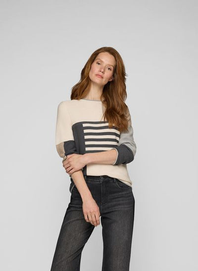 RABE ROUND NECK JUMPER 55-121630