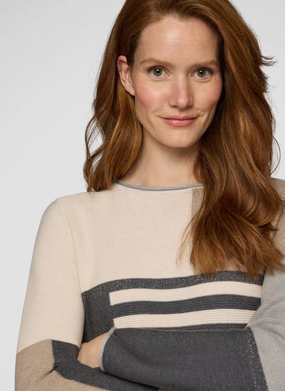 RABE ROUND NECK JUMPER 55-121630