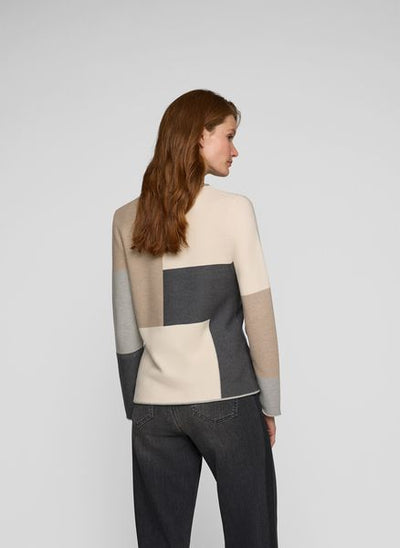 RABE ROUND NECK JUMPER 55-121630