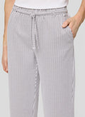 RABE ELASTIC WAIST TROUSER STRIPED 56-117451