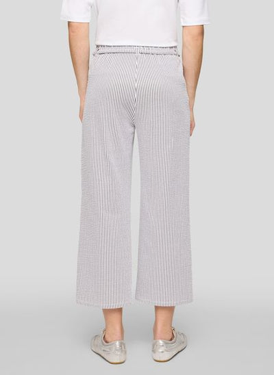 RABE ELASTIC WAIST TROUSER STRIPED 56-117451