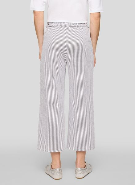 RABE ELASTIC WAIST TROUSER STRIPED 56-117451
