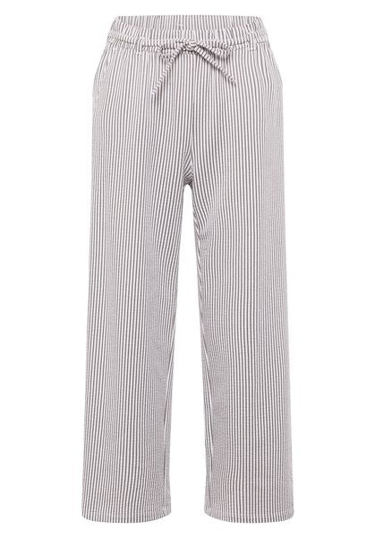 RABE ELASTIC WAIST TROUSER STRIPED 56-117451