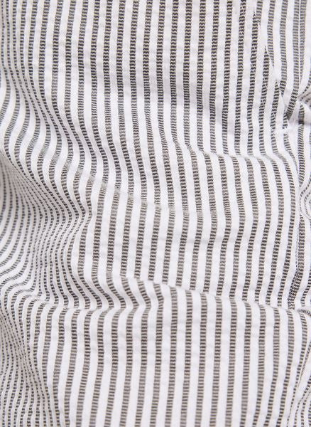 RABE ELASTIC WAIST TROUSER STRIPED 56-117451