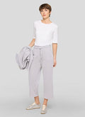 RABE ELASTIC WAIST TROUSER STRIPED 56-117451