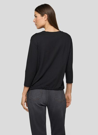 RABE TOP 3/4 SLEEVE PATTERN 56-115351