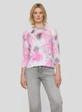 RABE LADIES ROUNDNECK JUMPER 56-117614