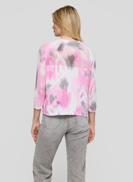 RABE LADIES ROUNDNECK JUMPER 56-117614