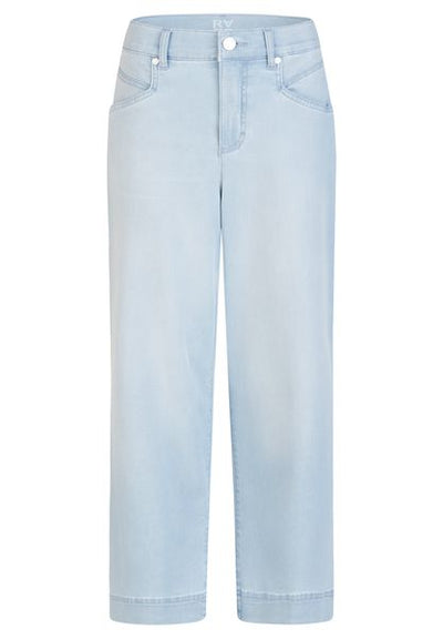 RABE LIGHTSTONE WASHED DRESSY DENIM 56-300154
